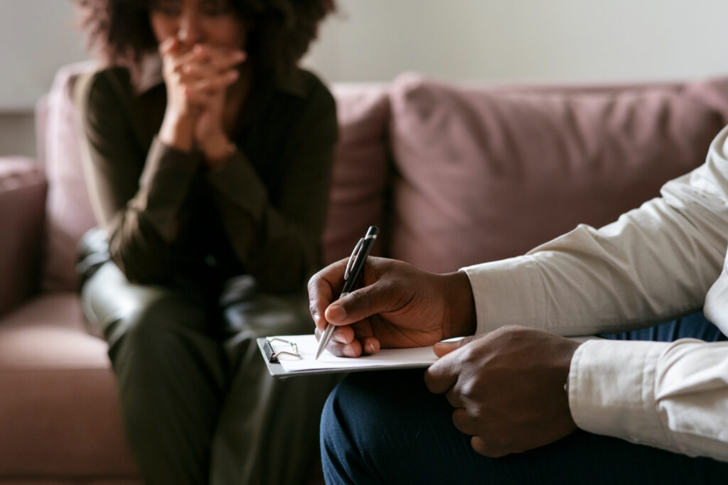 trauma therapy for women of color
