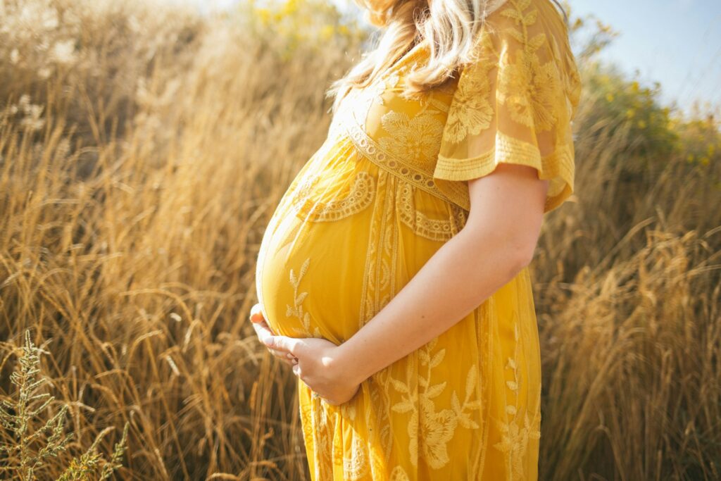 pregnancy mental health