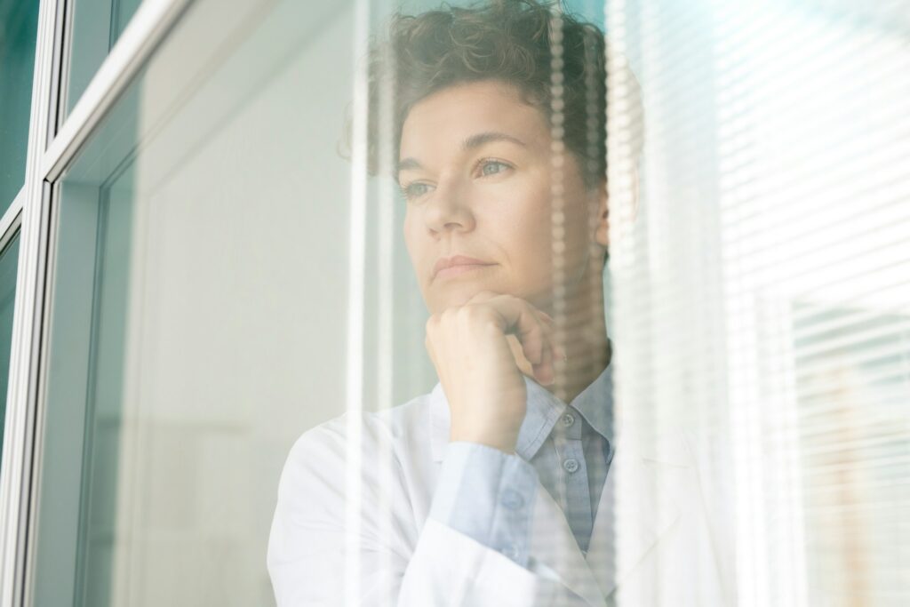 managing stress