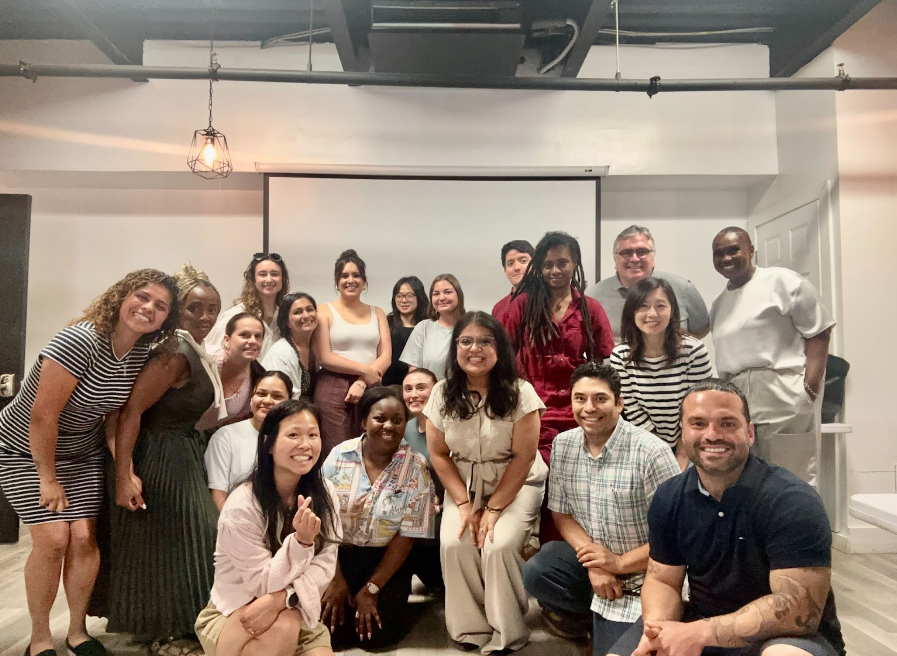 Speaking, Training & Workplace Wellness