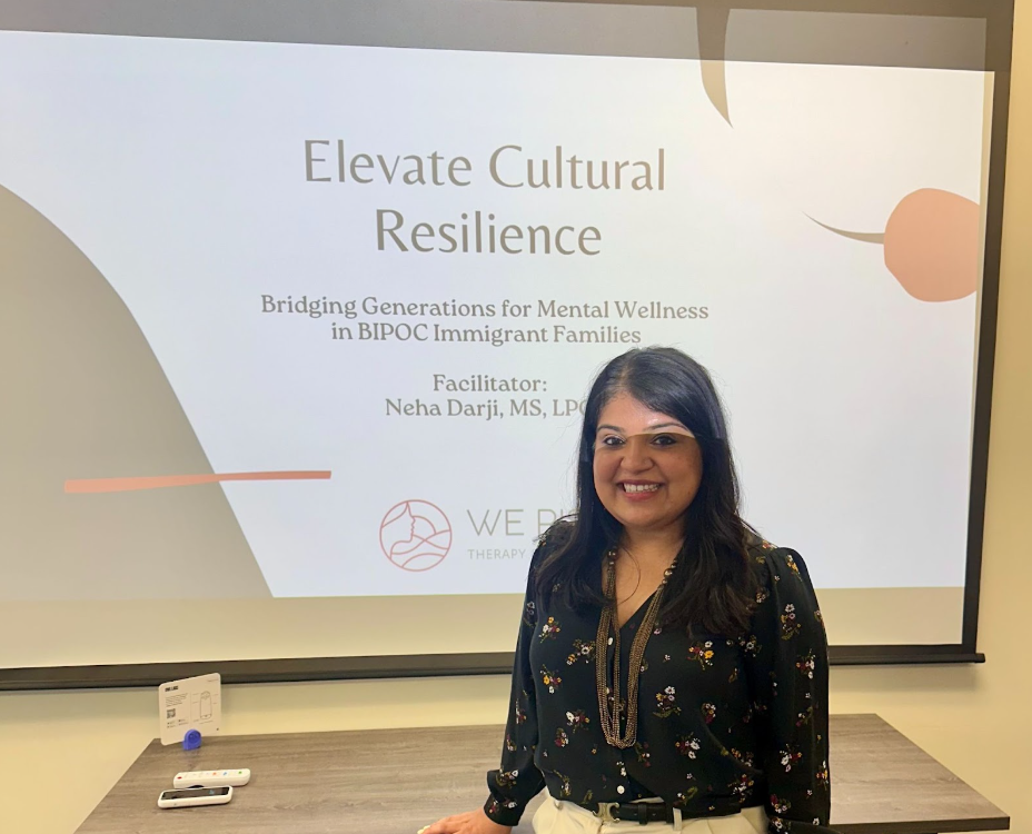 Speaking, Training & Workplace Wellness