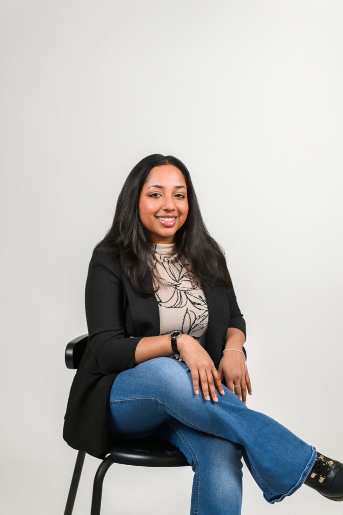 Anjali Badrinath, LPC